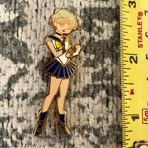 Sailor Moon Enamel Pin - Sailor Uranus